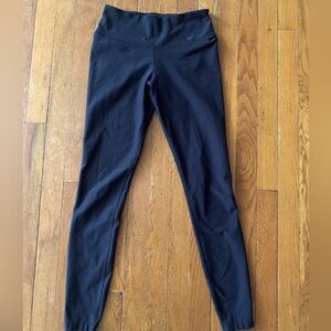 Nike womens dri fit leggings size xs black